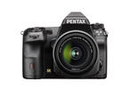 DSLR Pentax K-3 II с обектив DAL 18-55mm WR