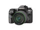 DSLR Pentax K-3 II с обектив DA 18-135mm WR