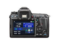 DSLR Pentax K-3 II с обектив DA 18-135mm WR
