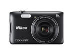 Компактни фотоапарати Nikon Coolpix S3700