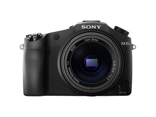 Компактни фотоапарати Sony Cyber-shot DSC-RX10 II