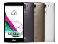 Смартфони LG G4c (H525N) 8GB, бял цвят