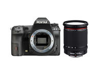 DSLR Pentax K-3 с обектив HD DA 16-85mm ED DC WR
