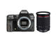 DSLR Pentax K-3 с обектив HD DA 16-85mm ED DC WR