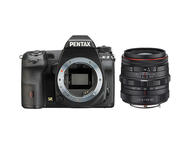 DSLR Pentax K-3 с обектив HD DA 20-40mm DC WR