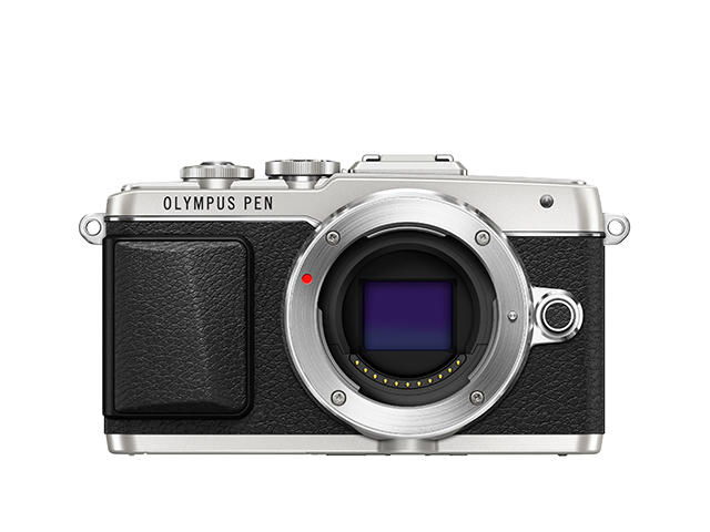 Mirrorless Olympus Pen E-PL7