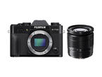 Mirrorless Fujifilm X-T10 с обектив XC 16-50mm f/3.5-5.6 OIS
