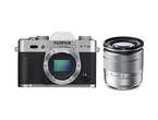 Mirrorless Fujifilm X-T10 с обектив XC 16-50mm f/3.5-5.6 OIS