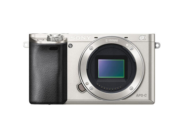 Mirrorless Sony Alpha 6000