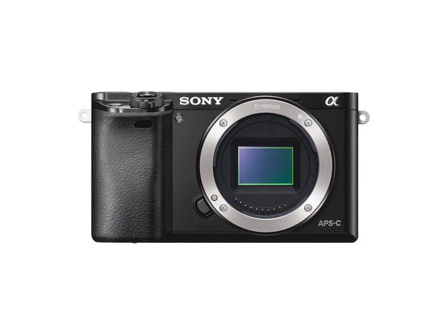 Mirrorless Sony Alpha 6000