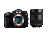 DSLR Sony Alpha 99 с обектив 24-70mm f/2.8 SSM Carl Zeiss Vario-Sonnar T* ZA
