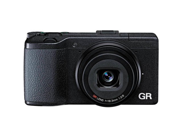 Компактни фотоапарати Ricoh GR