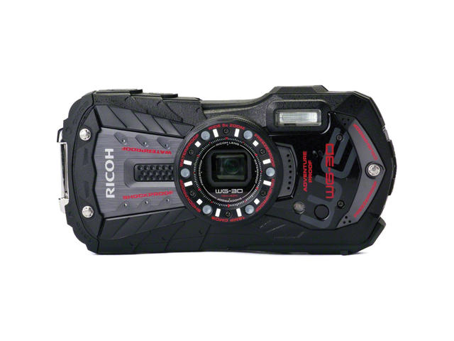 Компактни фотоапарати Ricoh WG-30