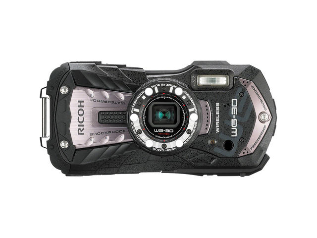 Компактни фотоапарати Ricoh WG-30W
