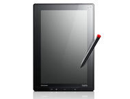 Таблети Lenovo ThinkPad Tablet 32GB, черен цвят, писалка