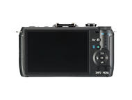 Mirrorless Pentax Q7