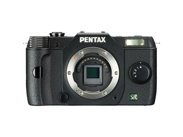 Mirrorless Pentax Q7
