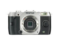 Mirrorless Pentax Q7