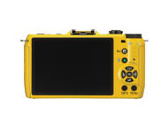 Mirrorless Pentax Q7
