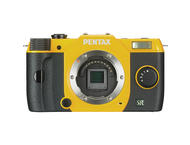 Mirrorless Pentax Q7