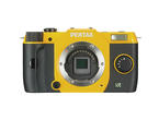 Mirrorless Pentax Q7