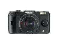 Mirrorless Pentax Q7 с 5-15mm f/2.8-4.5 и 15-45mm f/2.8