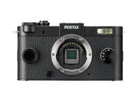 Mirrorless Pentax Q-S1
