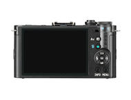 Mirrorless Pentax Q-S1