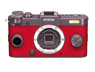 Mirrorless Pentax Q-S1