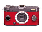 Mirrorless Pentax Q-S1