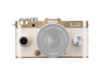 Mirrorless Pentax Q-S1
