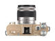 Mirrorless Pentax Q-S1 с обектив 5-15mm f/2.8-4.5