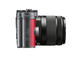 Mirrorless Pentax Q-S1 с обектив 5-15mm f/2.8-4.5