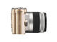 Mirrorless Pentax Q-S1 с 5-15mm f/2.8-4.5 и 15-45mm f/2.8