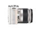 Mirrorless Pentax Q-S1 с 5-15mm f/2.8-4.5 и 15-45mm f/2.8