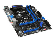 Дънни платки MSI H97M-G43