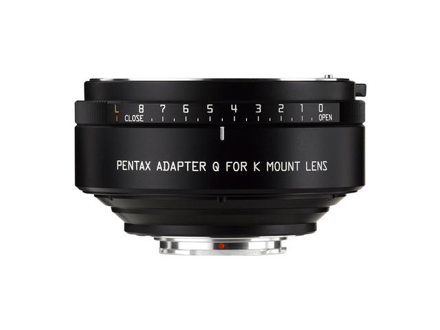 Адаптери Pentax Adapter Q