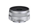 Mirrorless обективи Pentax 01 Standard Prime 8.5mm f/1.9 AL IF