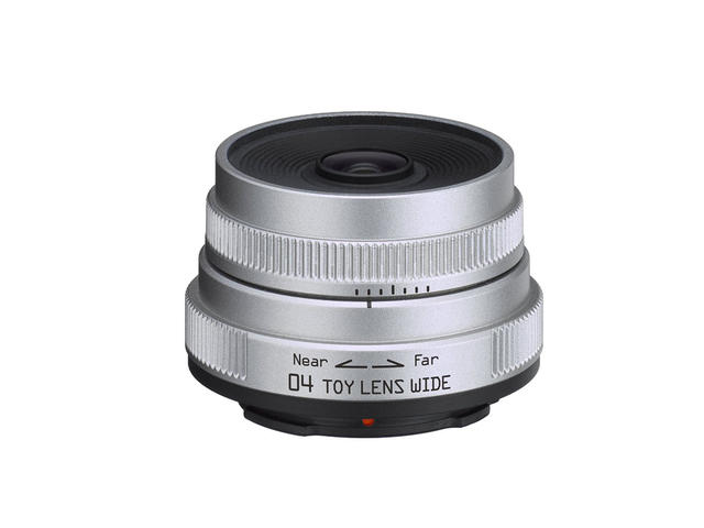 Mirrorless обективи Pentax 04 Toy Lens Wide 6.3mm f/7.1