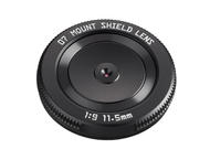 Mirrorless обективи Pentax 07 Mount Shield Lens 11mm f/9