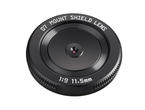 Mirrorless обективи Pentax 07 Mount Shield Lens 11mm f/9