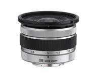 Mirrorless обективи Pentax 08 Wide Zoom 3.8-5.9mm f/3.7-4