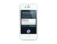 Смартфони Apple iPhone 4S 16GB, бял цвят