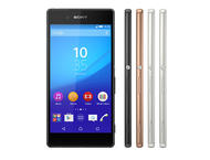 Смартфони Sony Xperia Z3+ 32GB, черен цвят