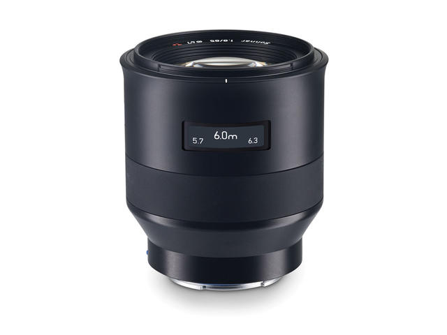 Mirrorless обективи Zeiss Batis 85mm f/1.8