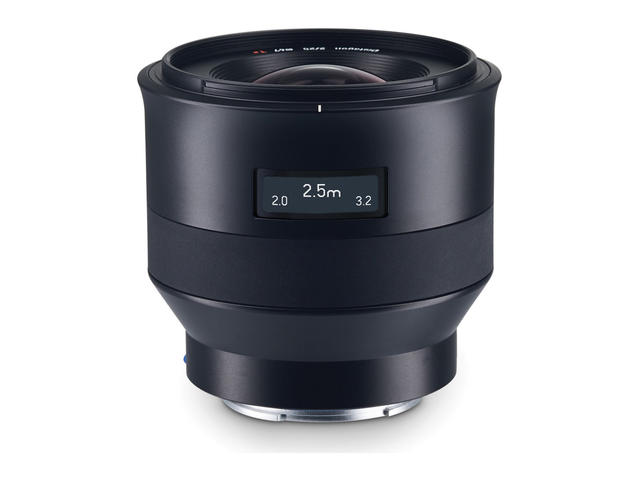 Mirrorless обективи Zeiss Batis 25mm f/2