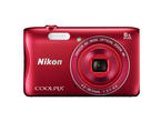 Компактни фотоапарати Nikon Coolpix S3700