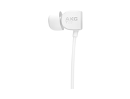 Слушалки AKG Y20, в бяло