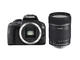DSLR Canon EOS 100D с обектив 18-135mm f/3.5-5.6 IS