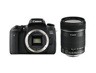 DSLR Canon EOS 760D с обектив 18-135mm f/3.5-5.6 IS